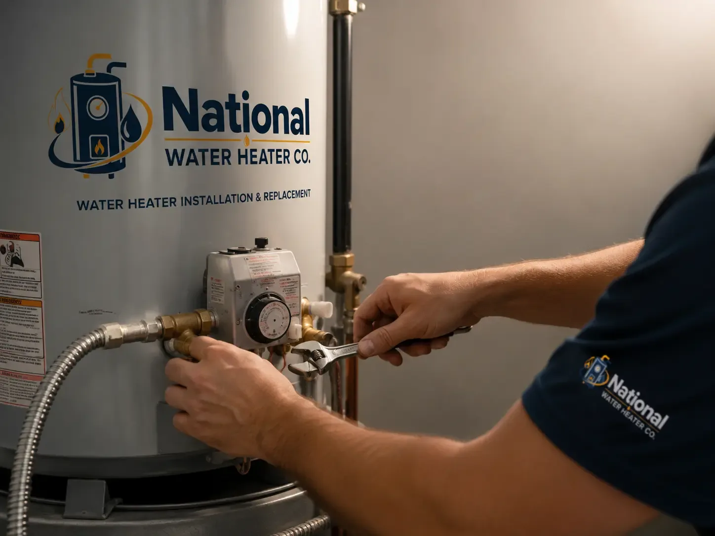 Why choose Water Heater Installation in Creedmoor, NC